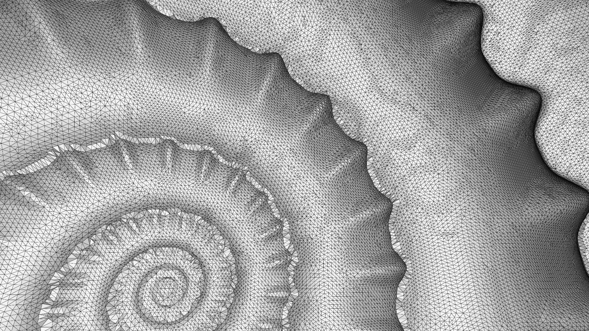 Serpenticone shell ornamented ventral ribs 3D print model_13