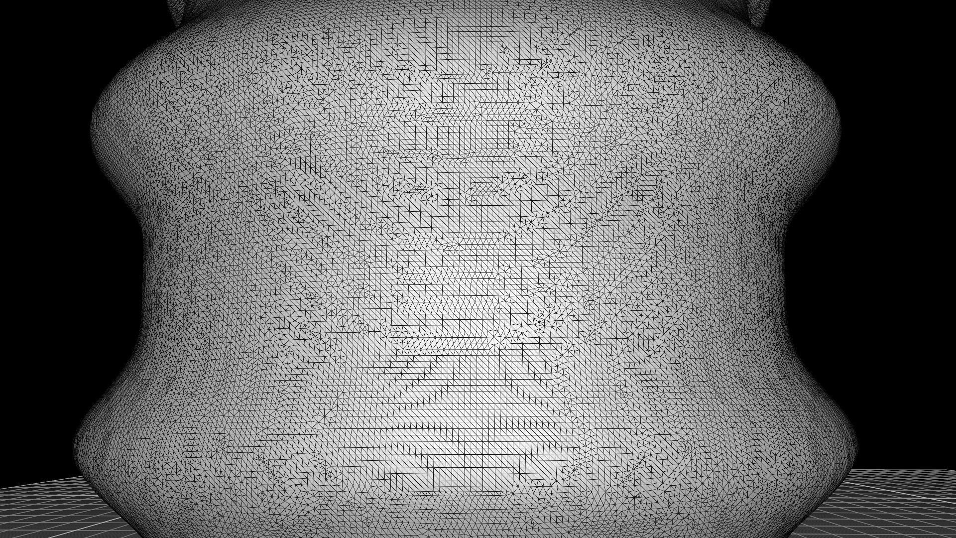 Serpenticone shell ornamented ventral ribs 3D print model_12