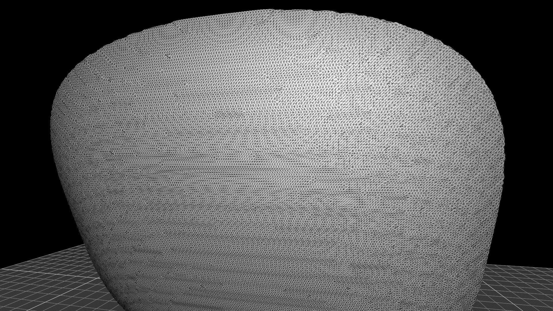 Serpenticone shell ornamented ventral ribs 3D print model_14