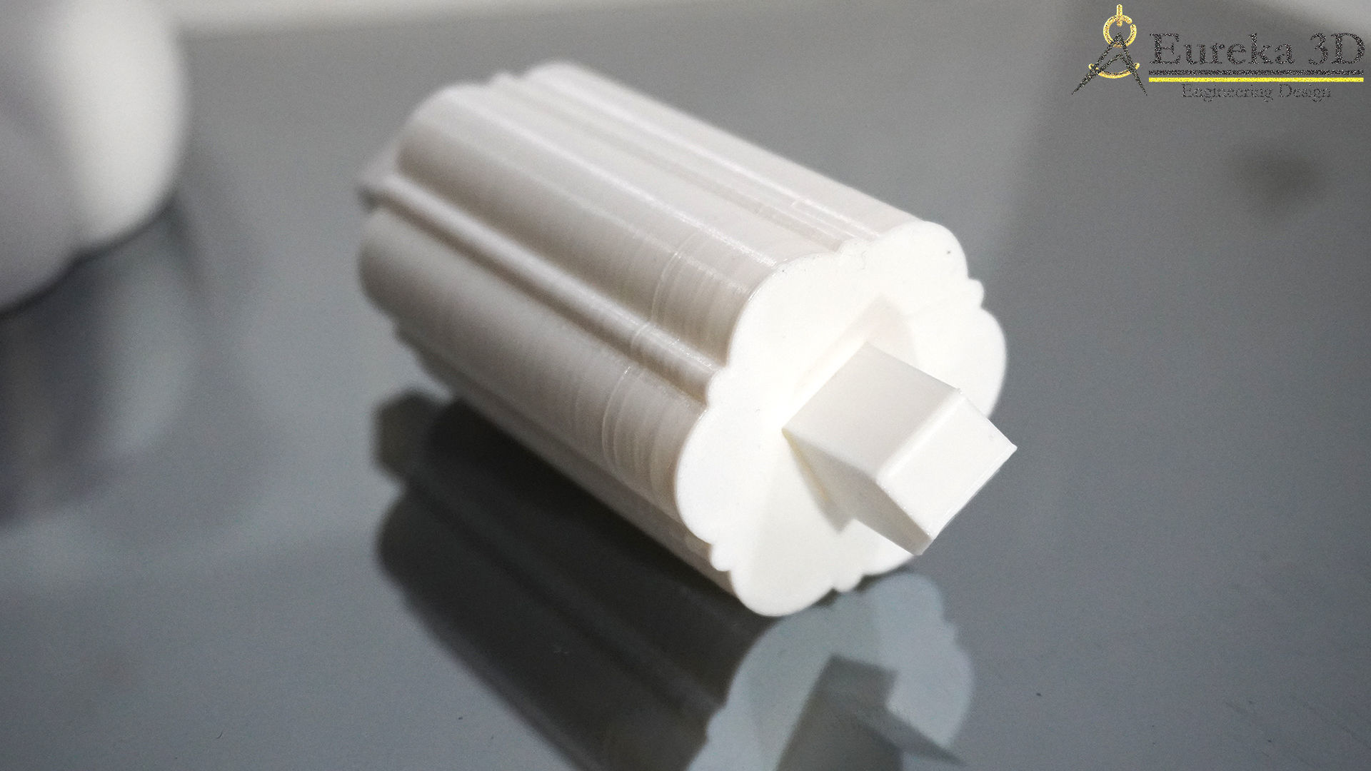 EXPLOSION POT AND PENCIL HOLDER 3D print model_26