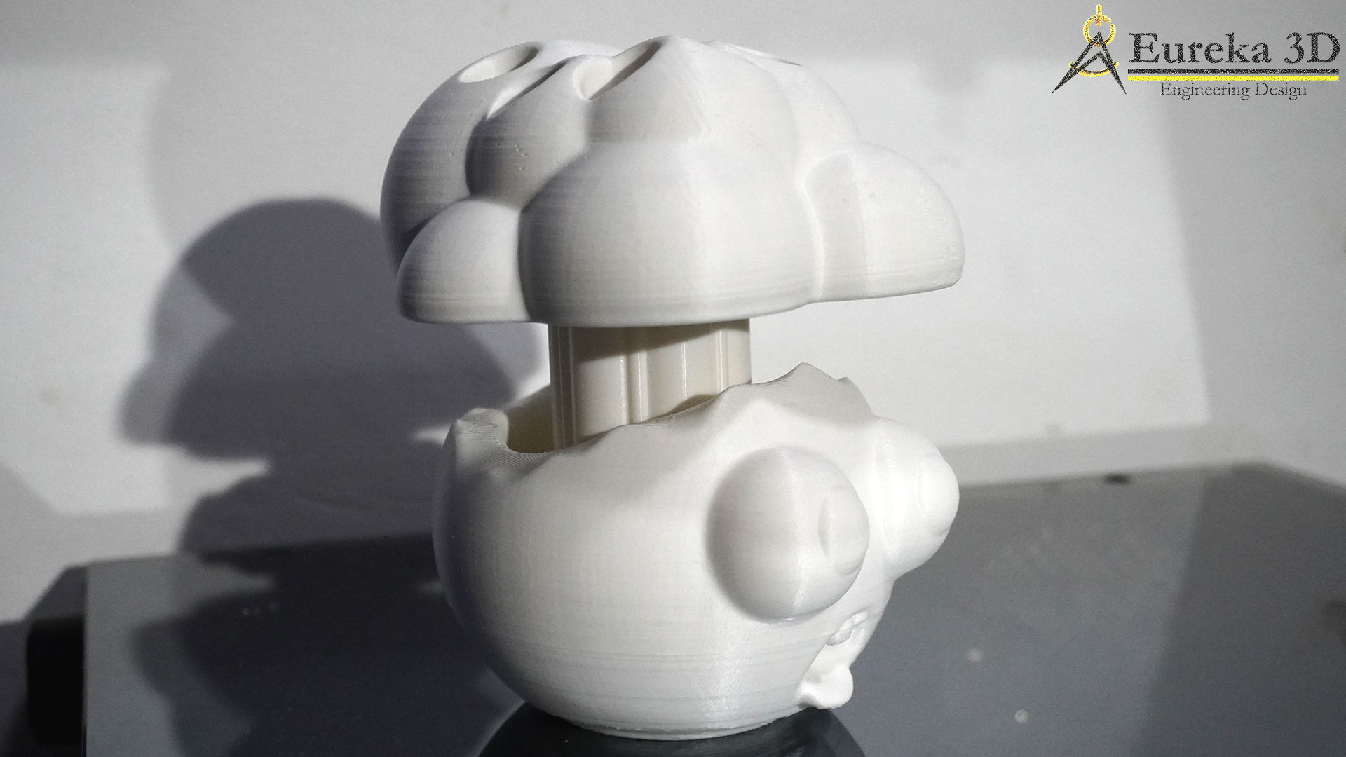 EXPLOSION POT AND PENCIL HOLDER 3D print model_31