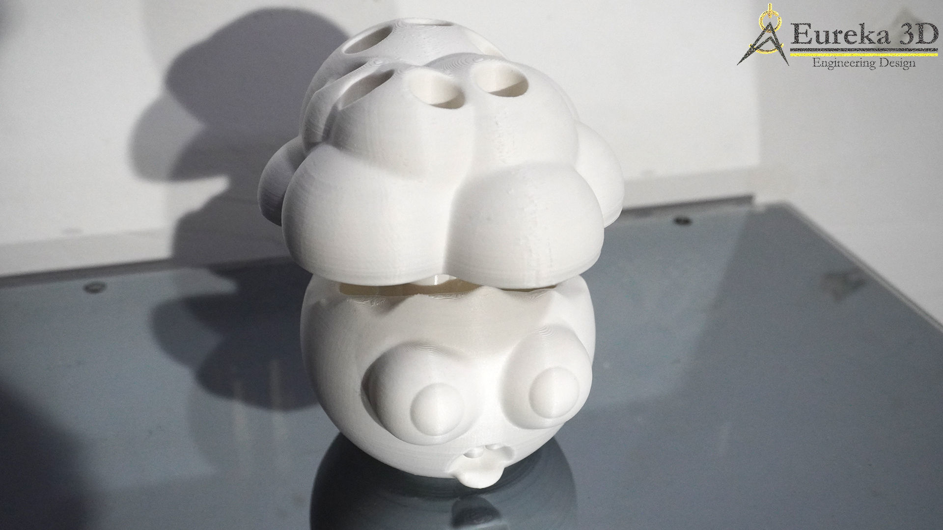 EXPLOSION POT AND PENCIL HOLDER 3D print model_30