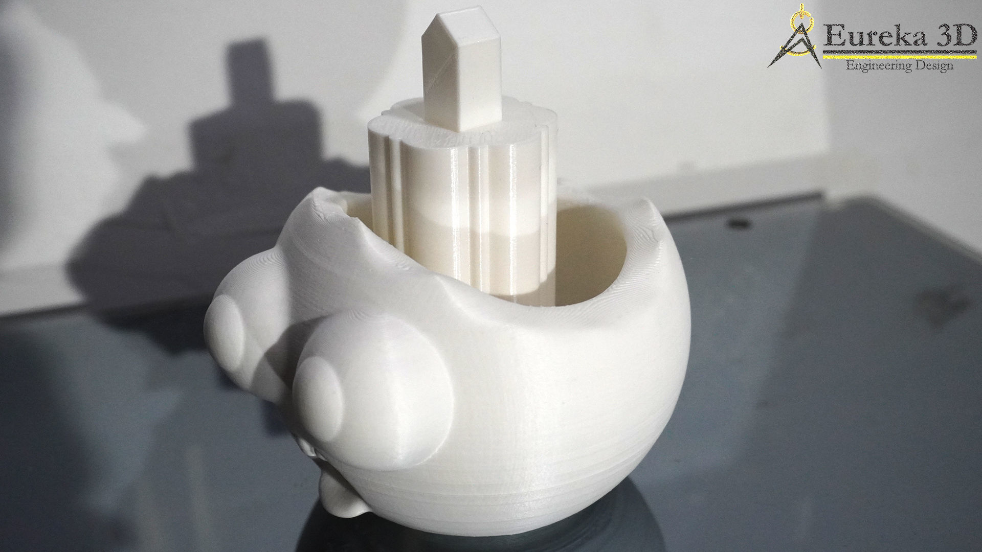 EXPLOSION POT AND PENCIL HOLDER 3D print model_28