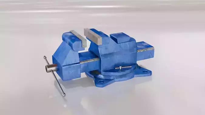 Bench Vise