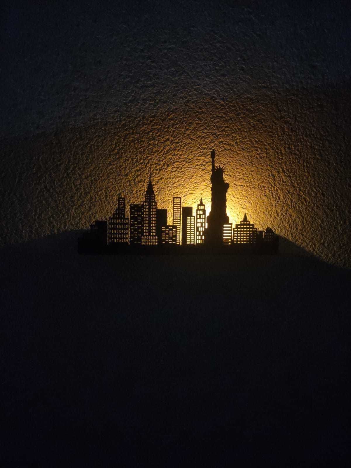 sparkle of new york 3D print model_1