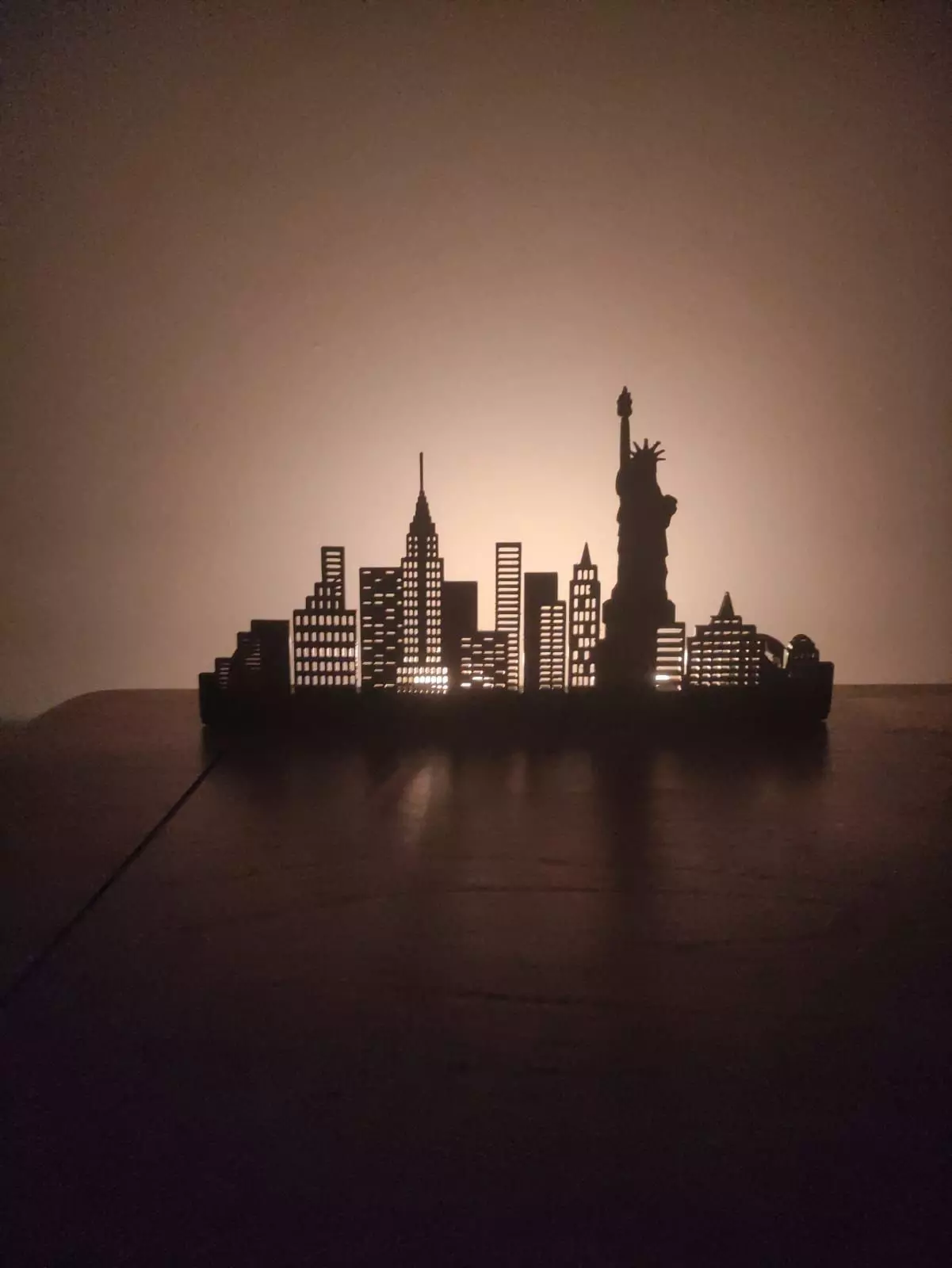 sparkle of new york 3D print model_0
