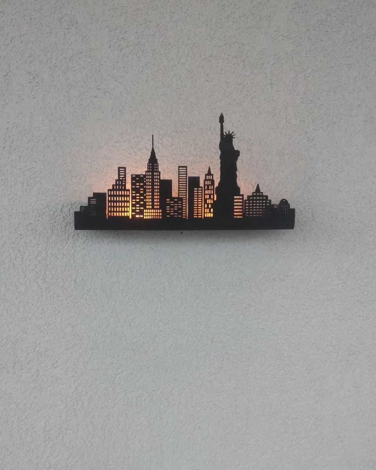 sparkle of new york 3D print model_2