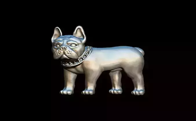 French Bulldog pendant