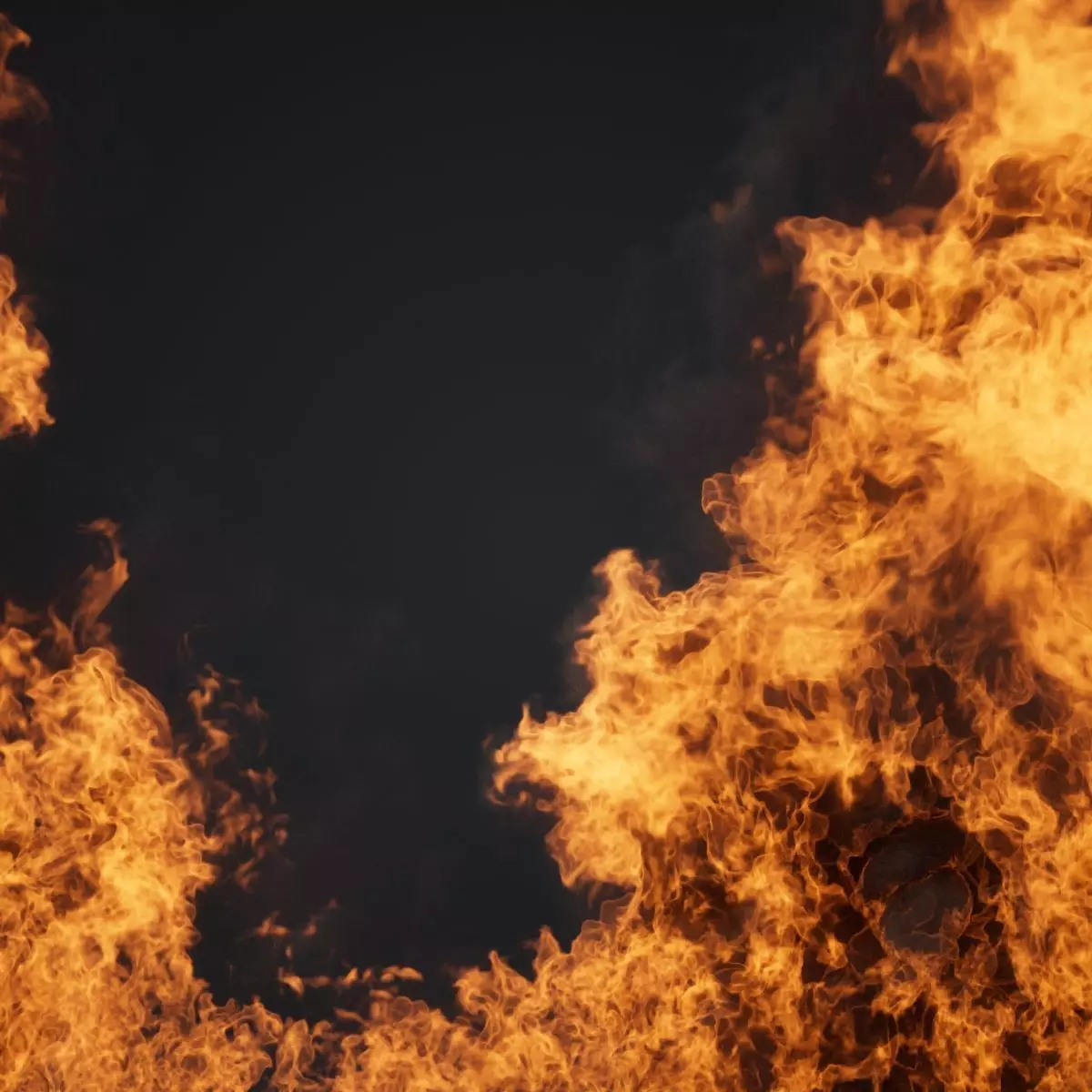 VDB Animated Fire Loop 5 3D model_0