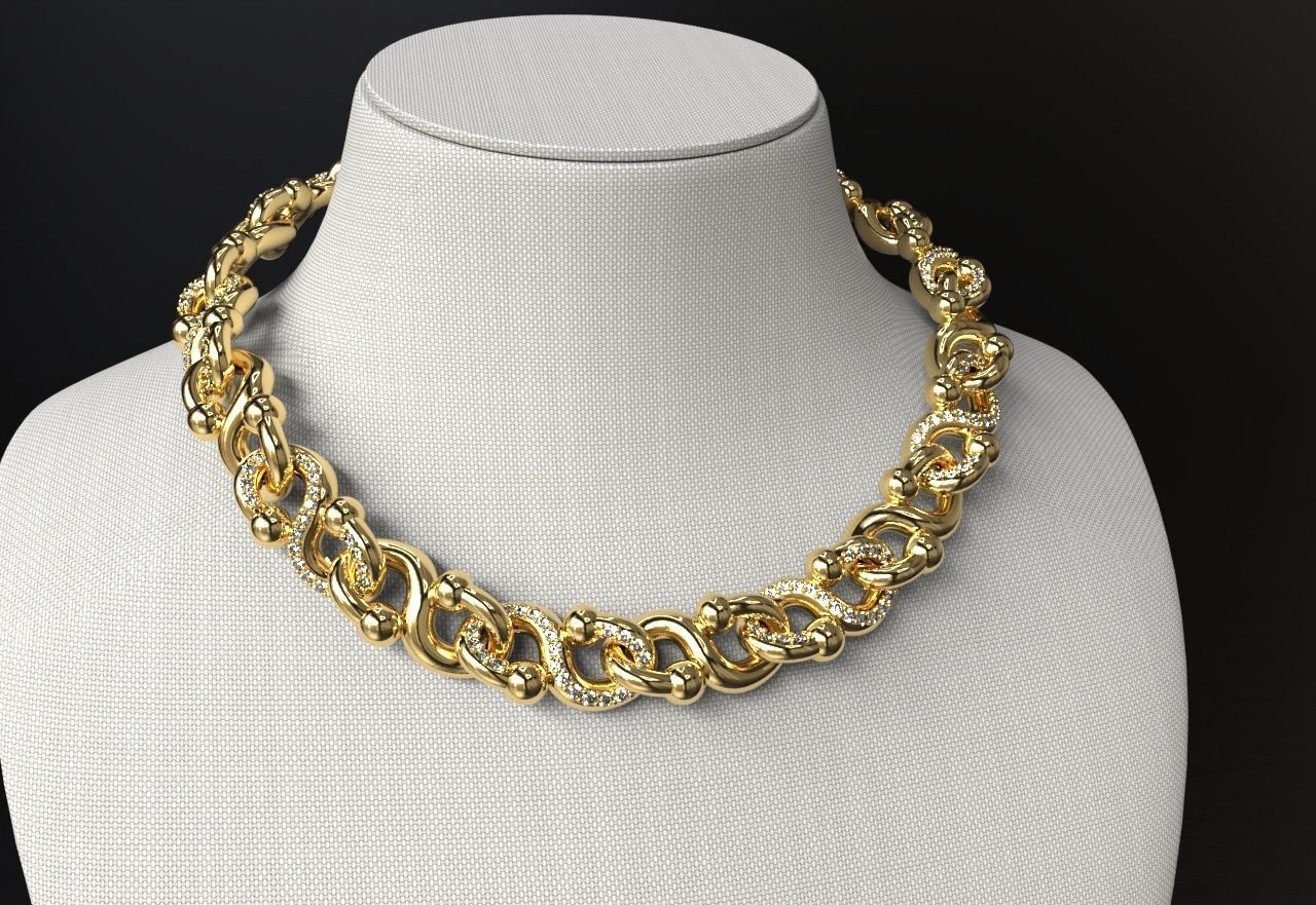 Tiffany infinity  new model Graduated 3D print model_4