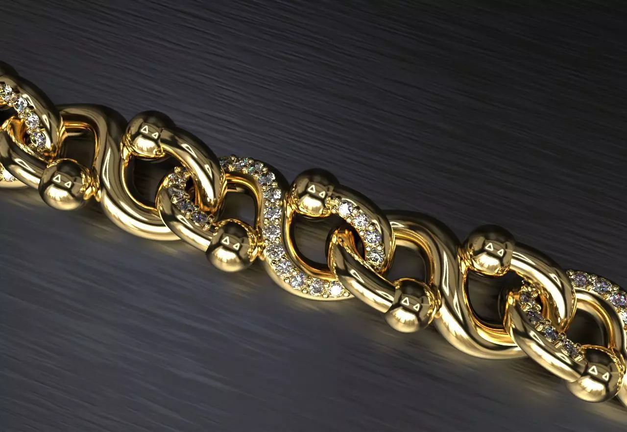 Tiffany infinity  new model Graduated 3D print model_0