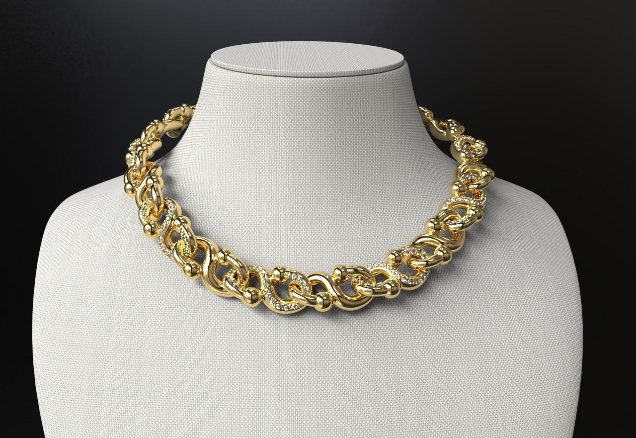 Tiffany infinity  new model Graduated 3D print model_6