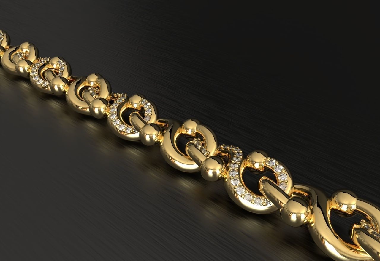 Tiffany infinity  new model Graduated 3D print model_2