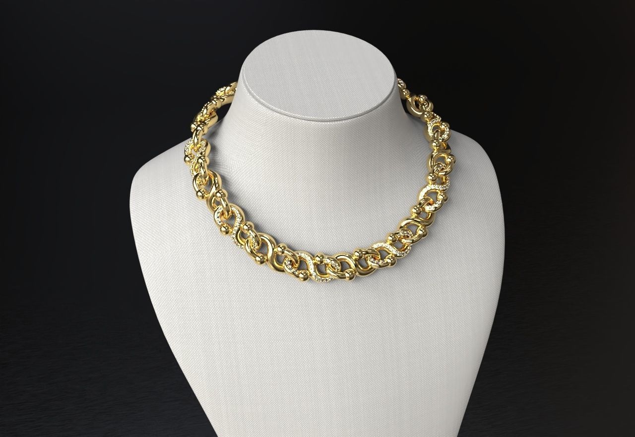 Tiffany infinity  new model Graduated 3D print model_7