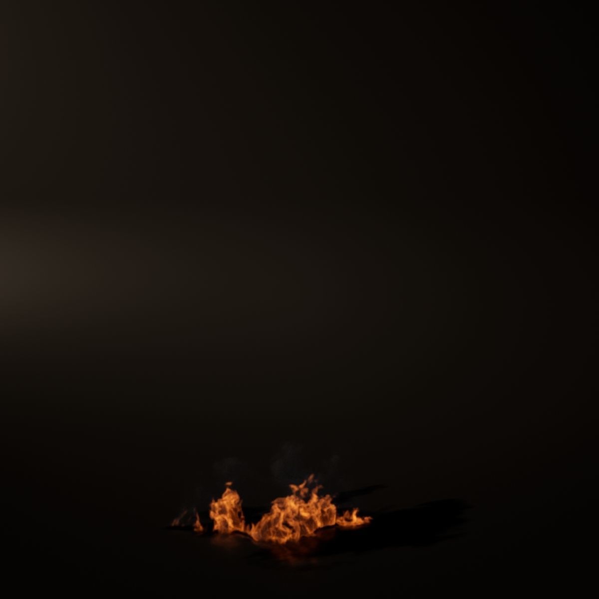 VDB Animated Fire Loop 4 3D model_3