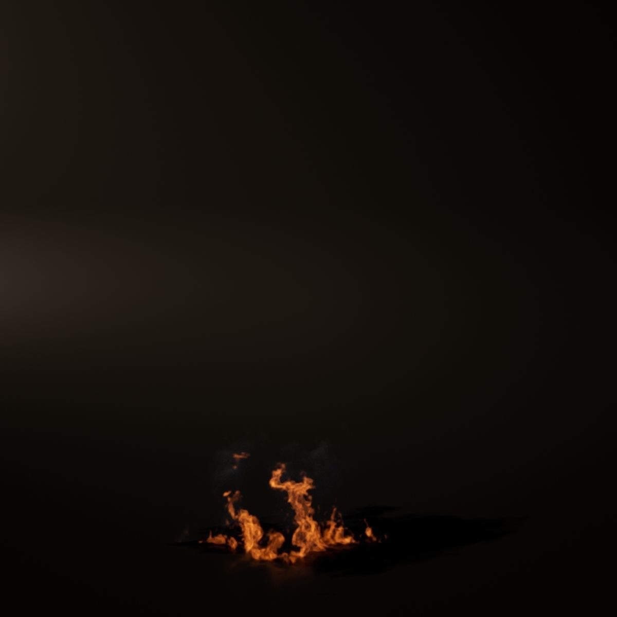 VDB Animated Fire Loop 4 3D model_4