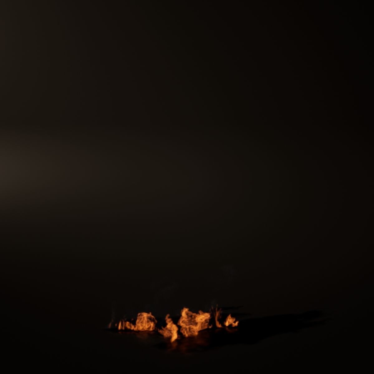 VDB Animated Fire Loop 4 3D model_7