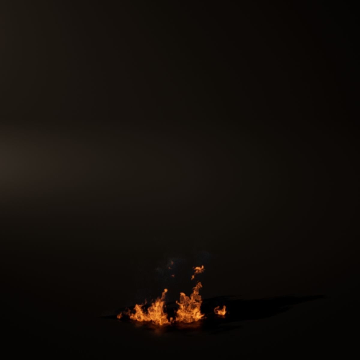 VDB Animated Fire Loop 4 3D model_9