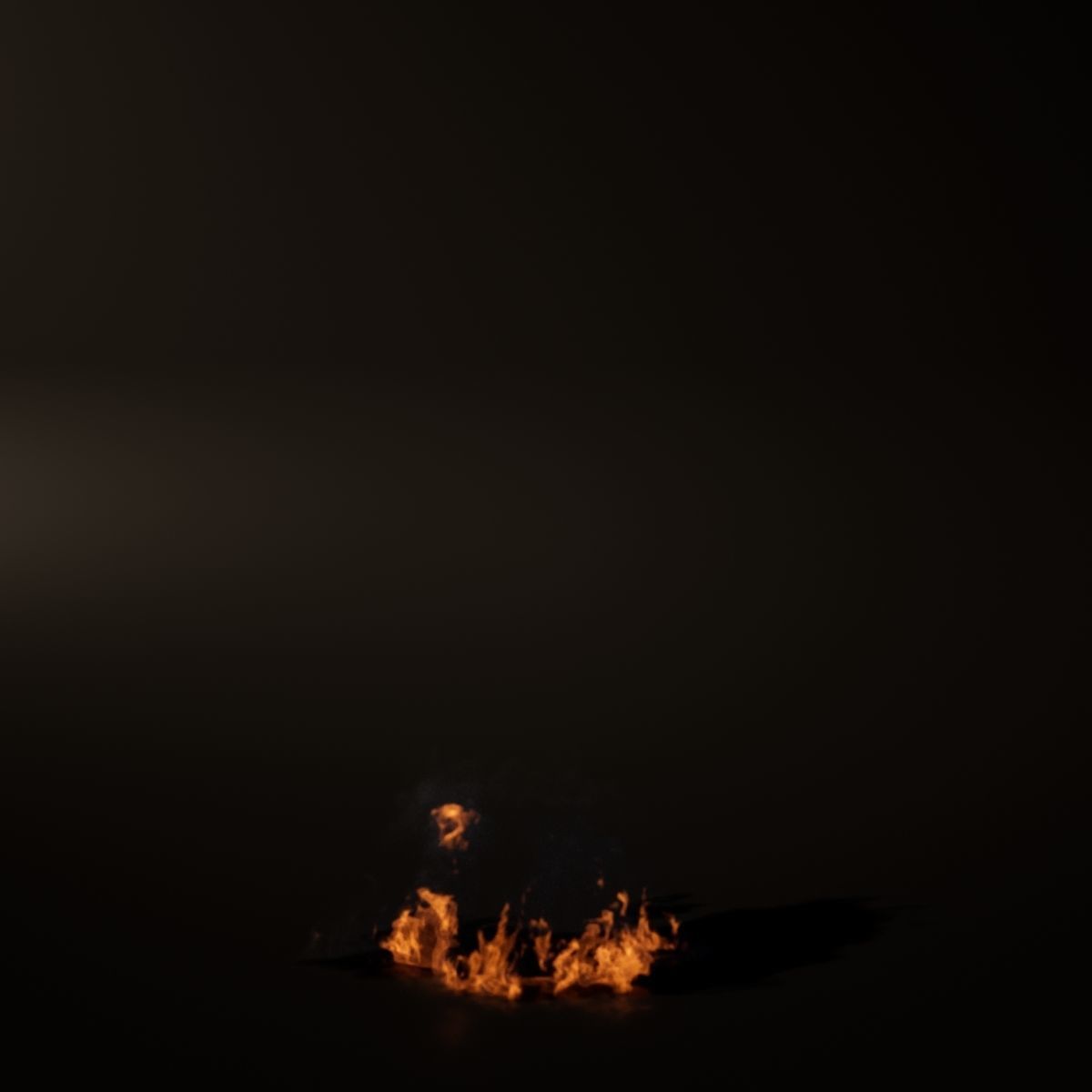 VDB Animated Fire Loop 4 3D model_6