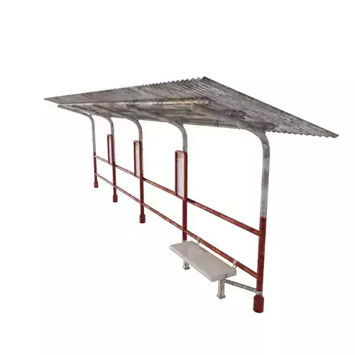 Hong Kong Bus Station