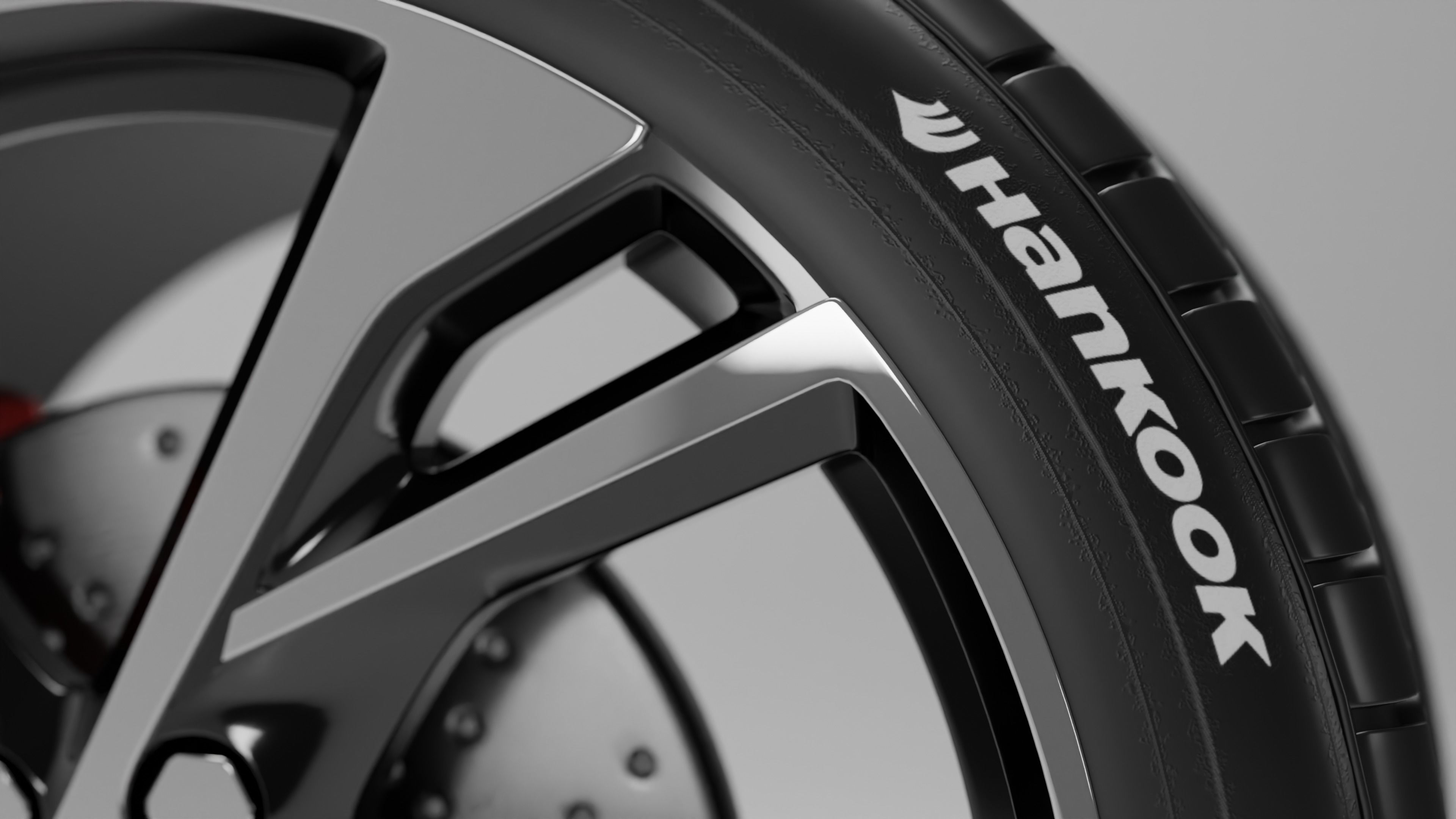 High quality Realistic tyre 3D model_10