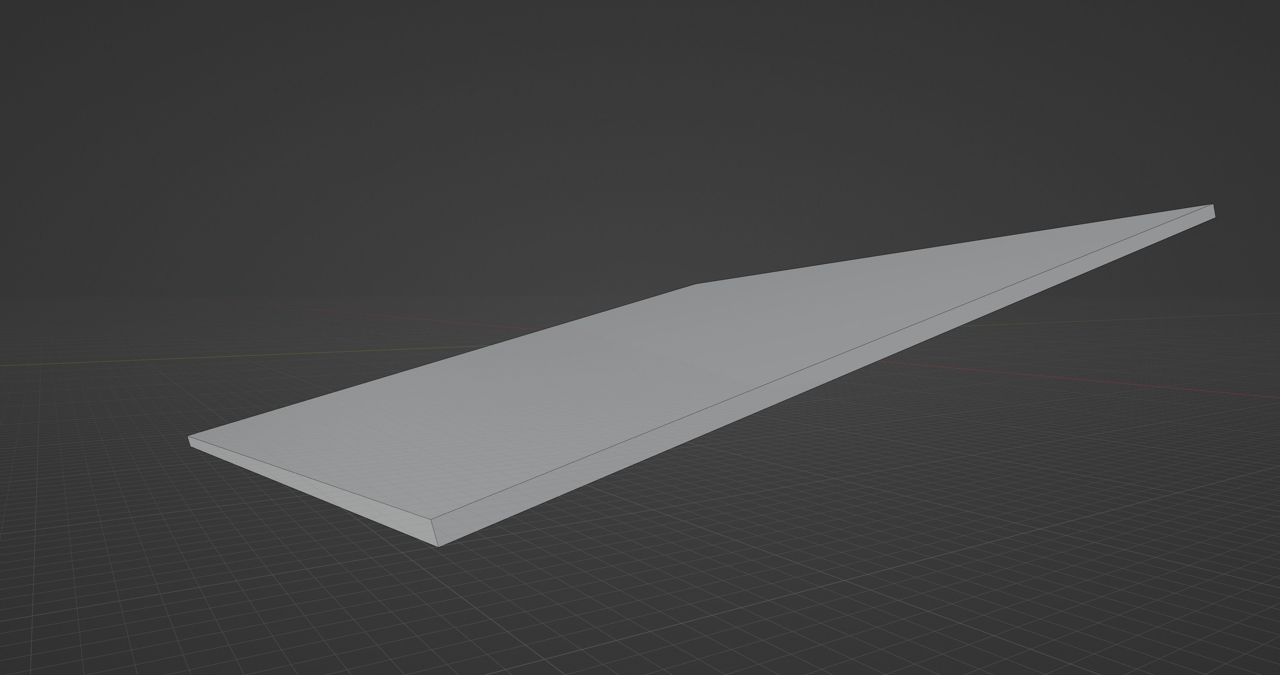 Black Hole - realistic Low-poly 3D model_7