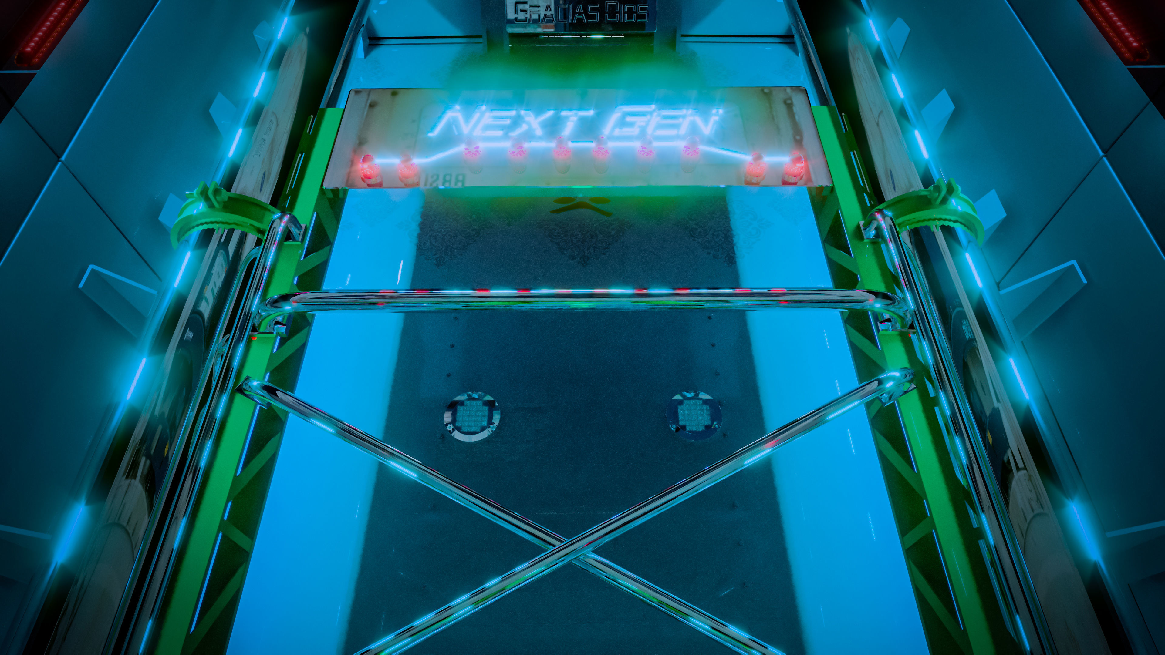 Pack Next Generation trucks 3D model_25