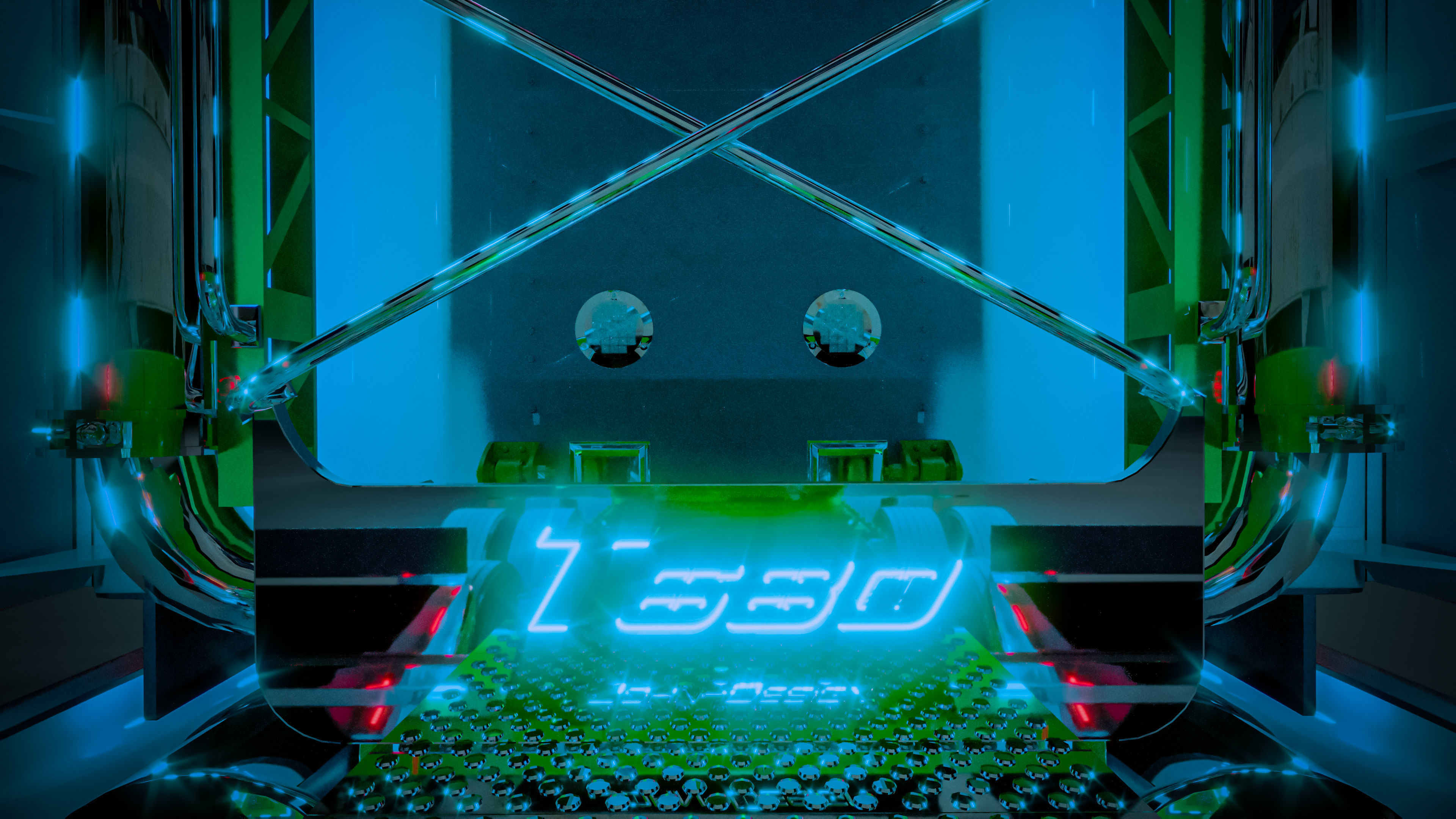 Pack Next Generation trucks 3D model_22