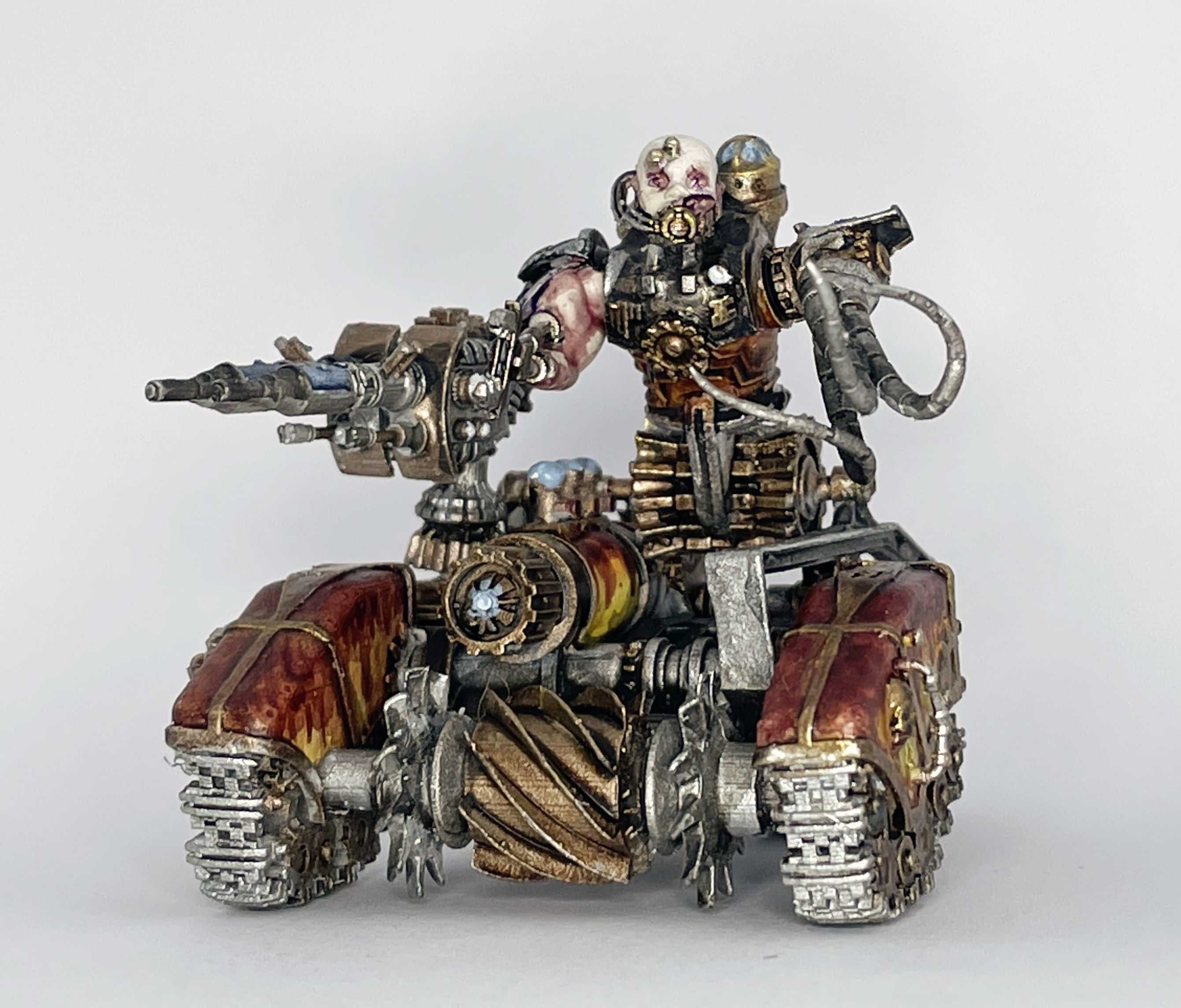 GRIM BREAKER TANK DROIDS 3D print model_2