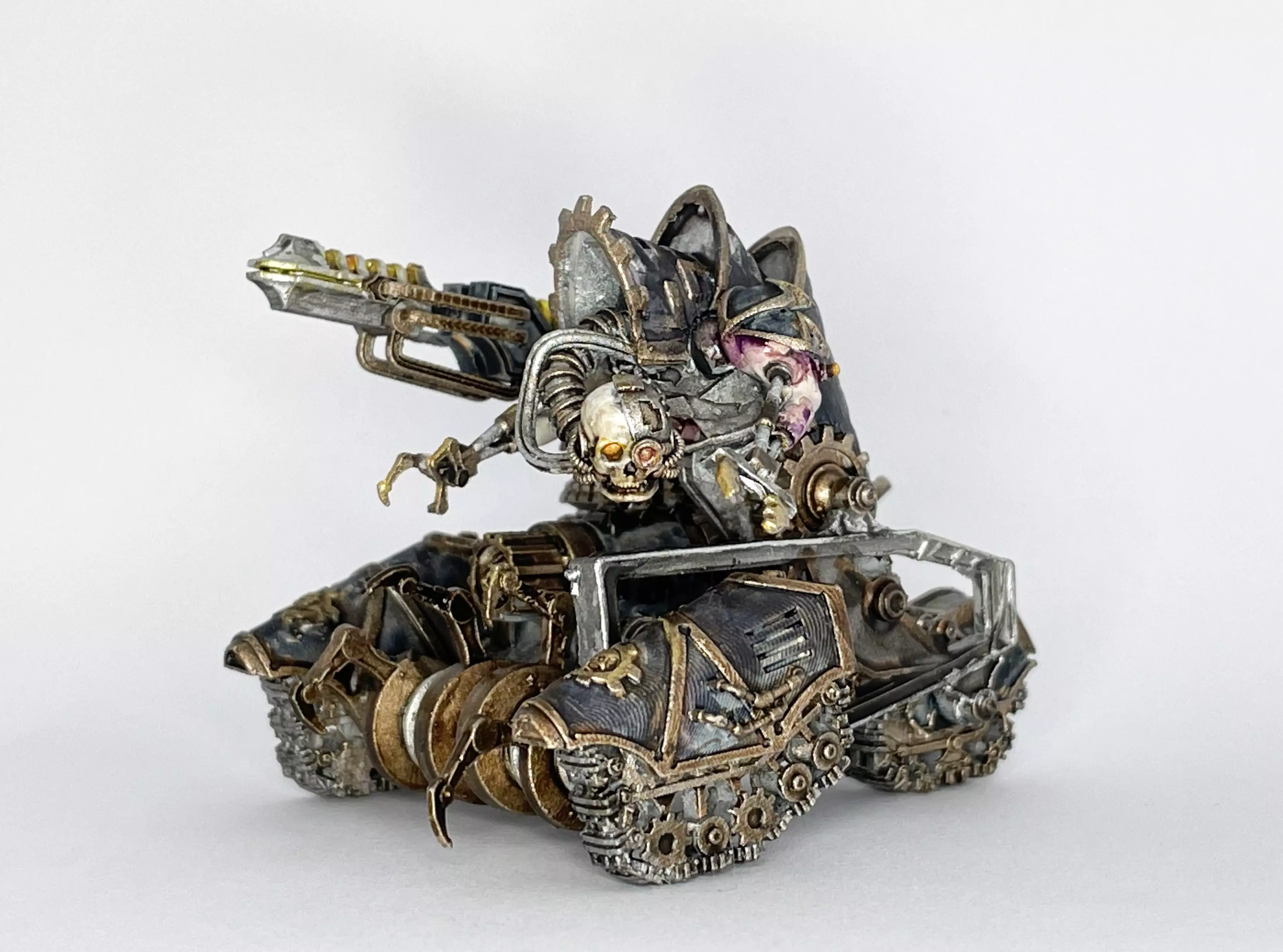 GRIM BREAKER TANK DROIDS 3D print model_0
