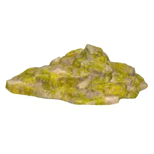 Moss Stone Rock 02