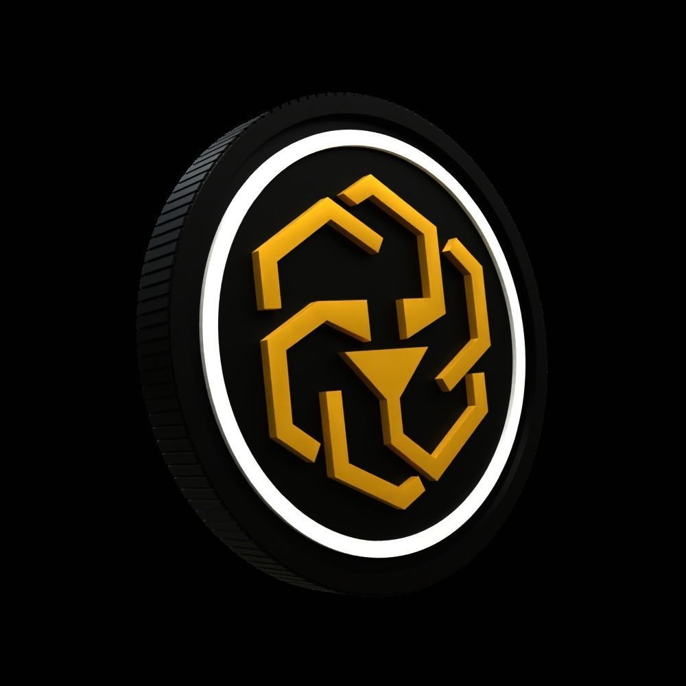 UNUS SED LEO 3D Model 3D model_3