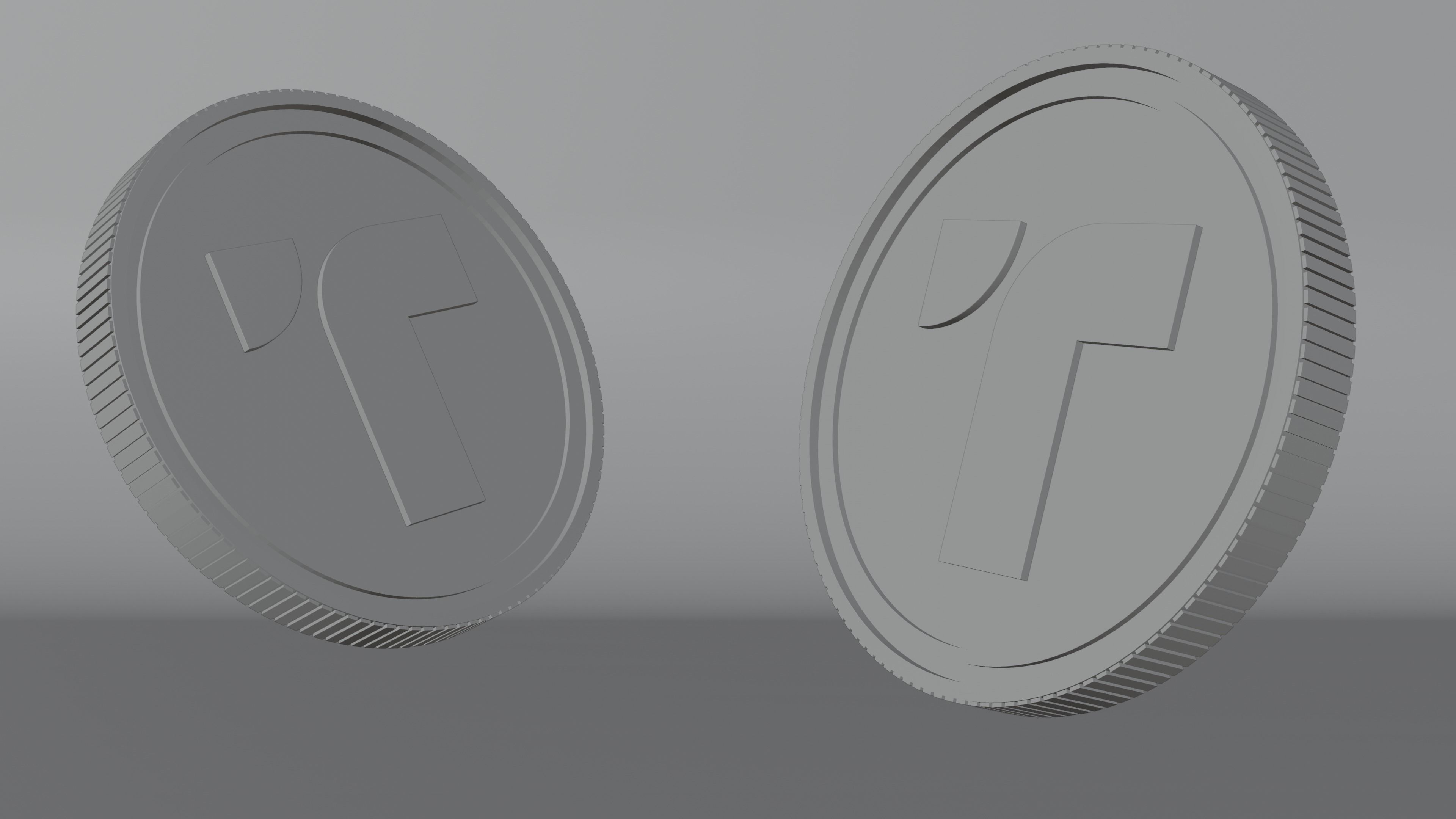 True USD 3D Model 3D model_4