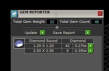 Mans ring 3D print model_5