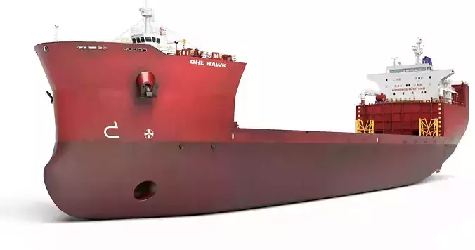 Heavy Load Carrier MV Hawk