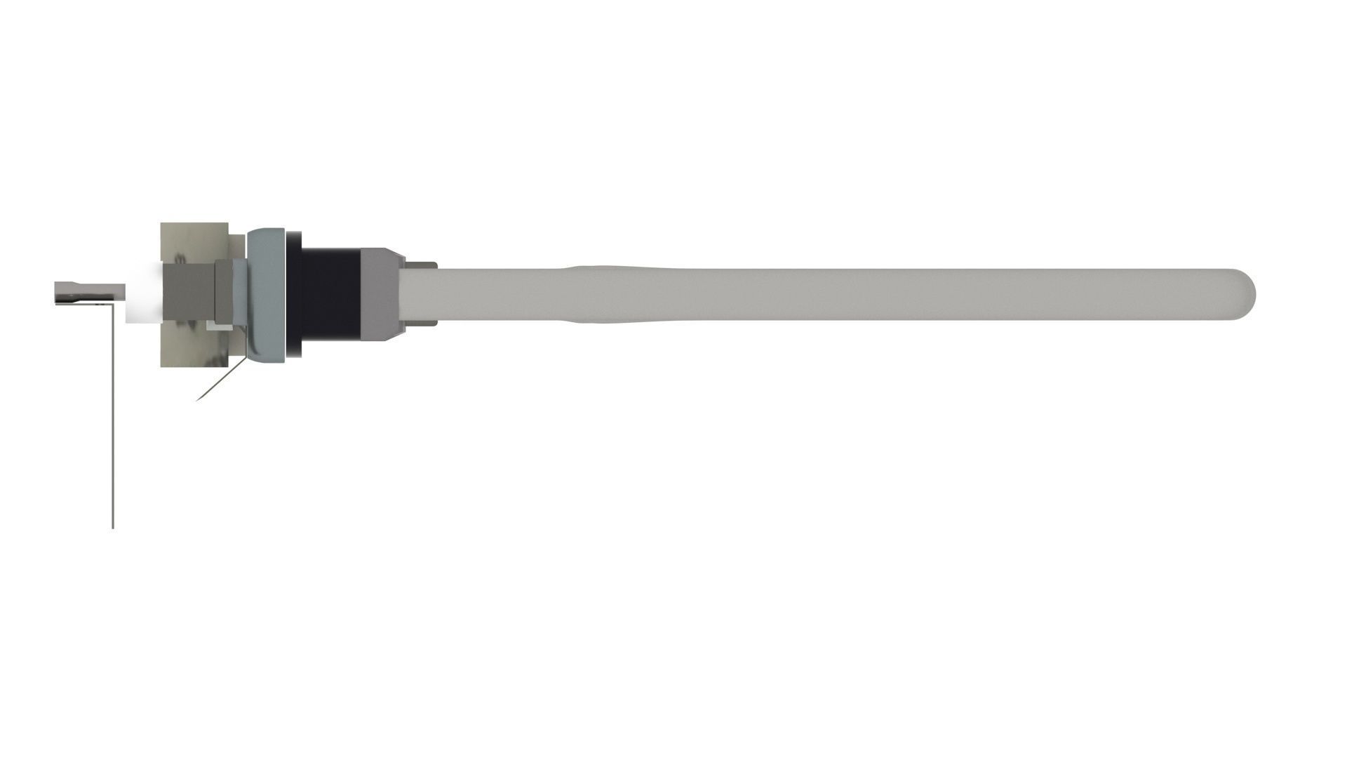 Washing Machine Heating Element 3D model_23