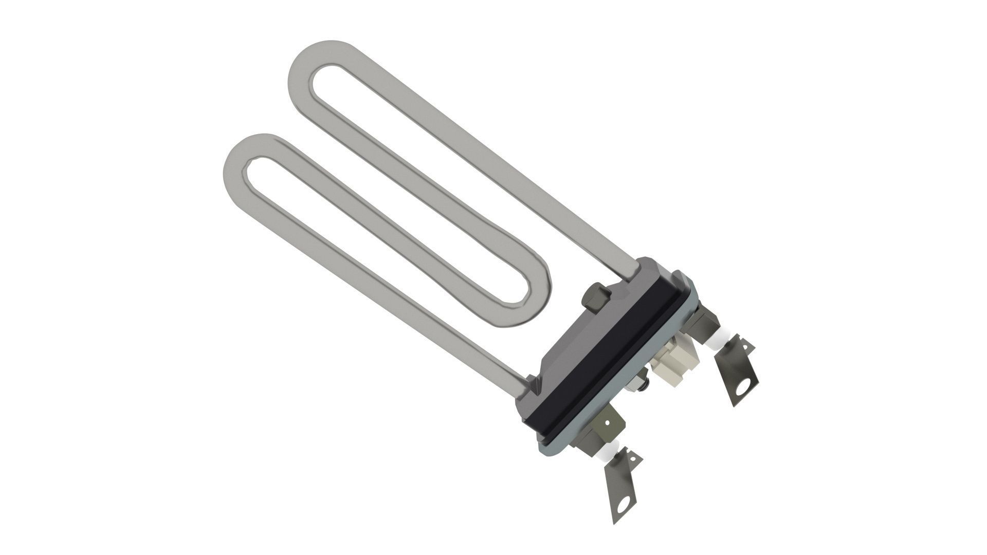 Washing Machine Heating Element 3D model_20