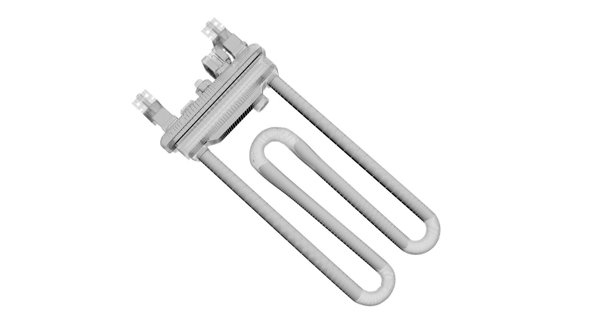 Washing Machine Heating Element 3D model_29