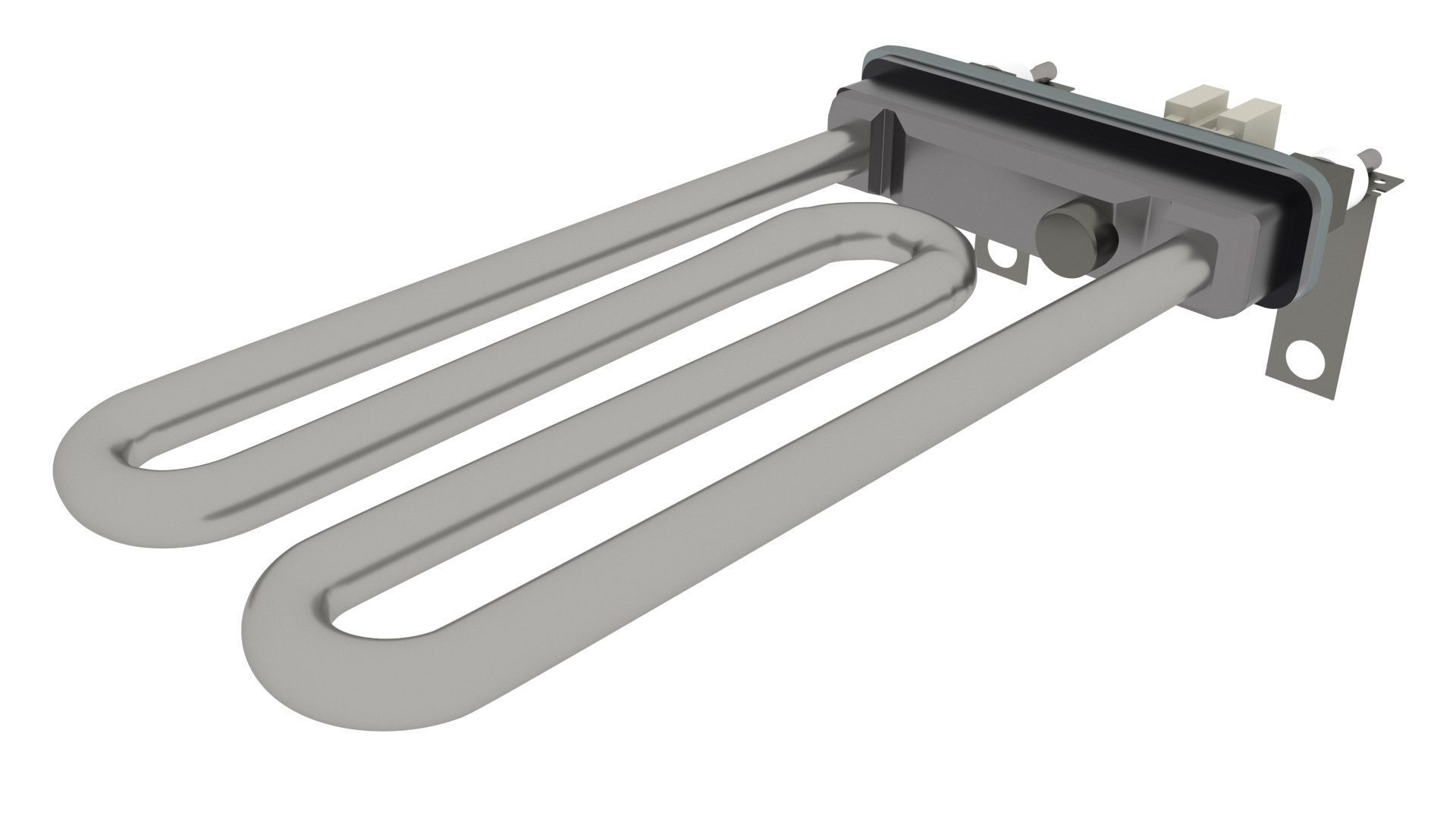 Washing Machine Heating Element 3D model_11