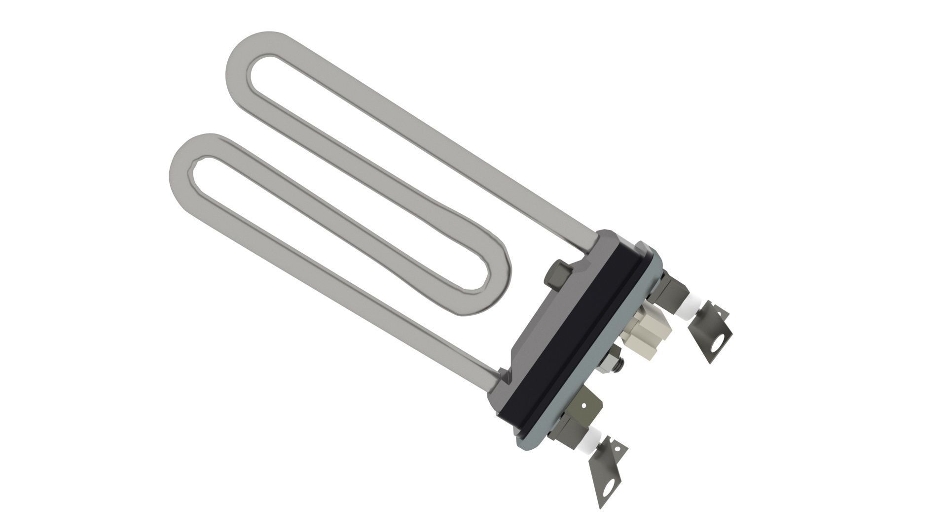 Washing Machine Heating Element 3D model_15