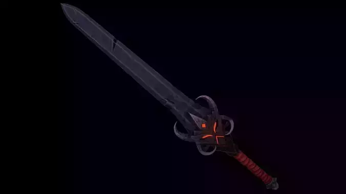 Devil Sword