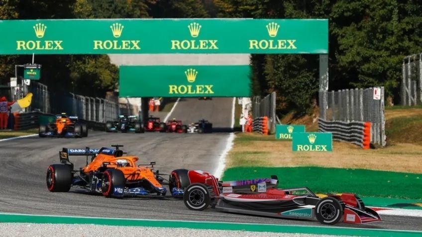 FORMULA 1 CAR Free 3D print model_9