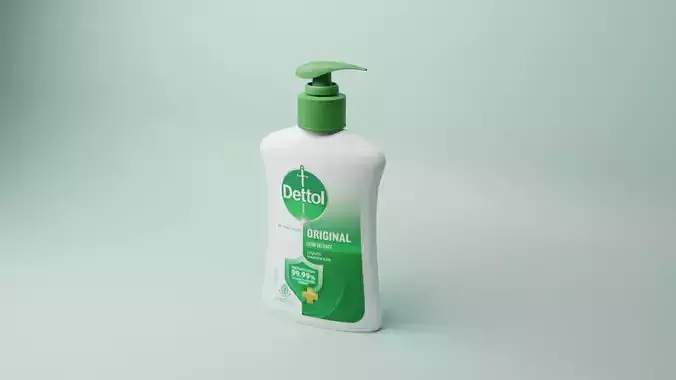 Dettol handwash 