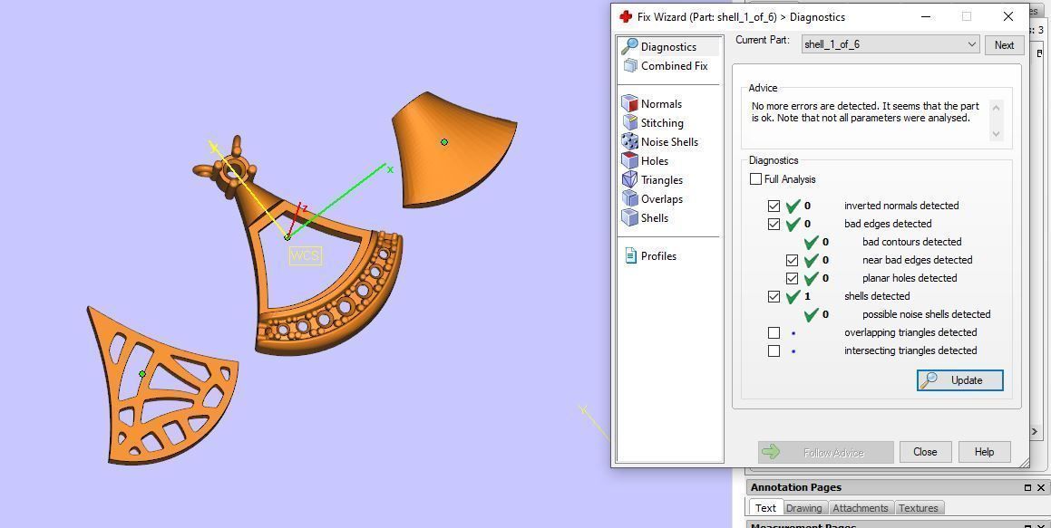 BVLGARI Necklace 3D print model_6