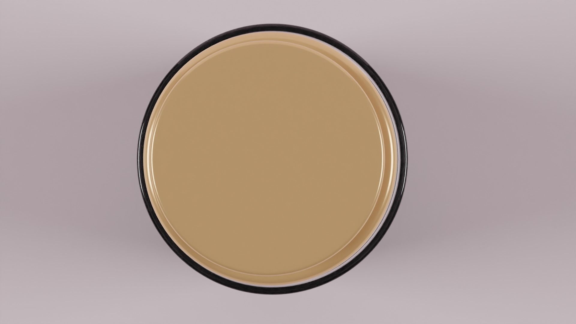 Airless pump bottle 3D model_6