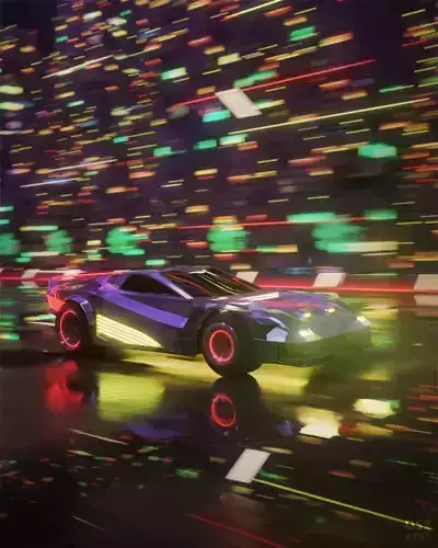 Highway Runs - DSZarts