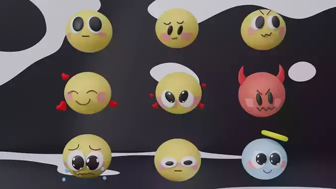 Emoji Pack