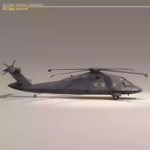 MH60 Stealth Blackhawk