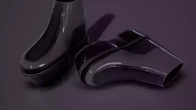 female boots