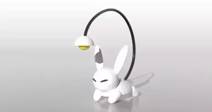 night light 3D print model